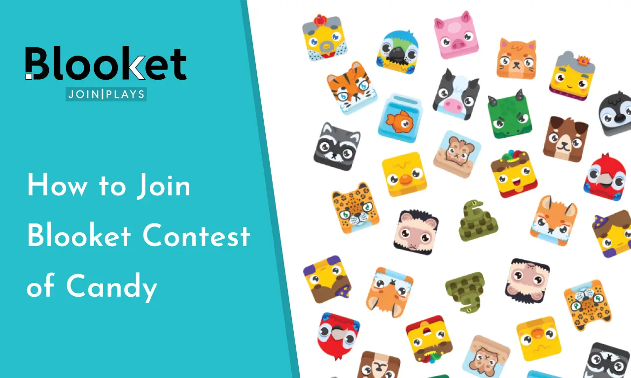 How to Join Blooket Contest of Candy