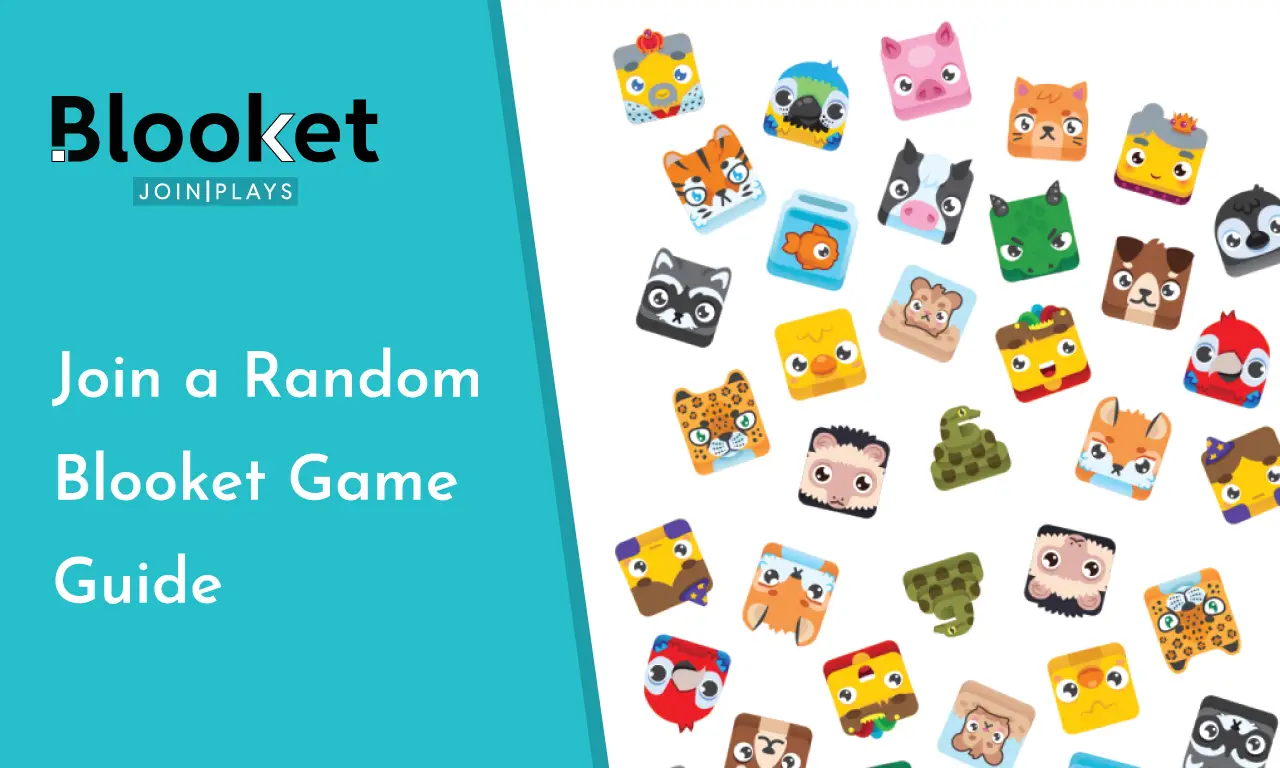 Join a Random Blooket Game
