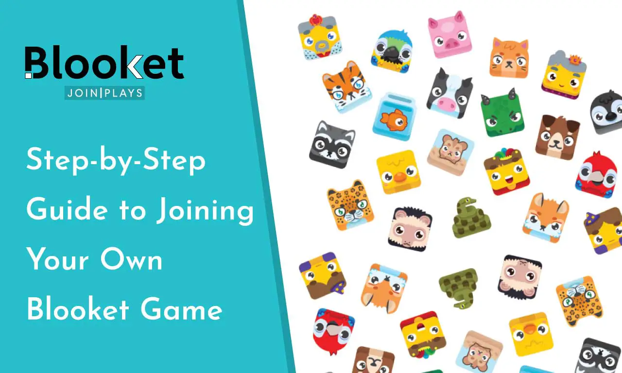 Step-by-Step Guide to Joining Your Own Blooket Game