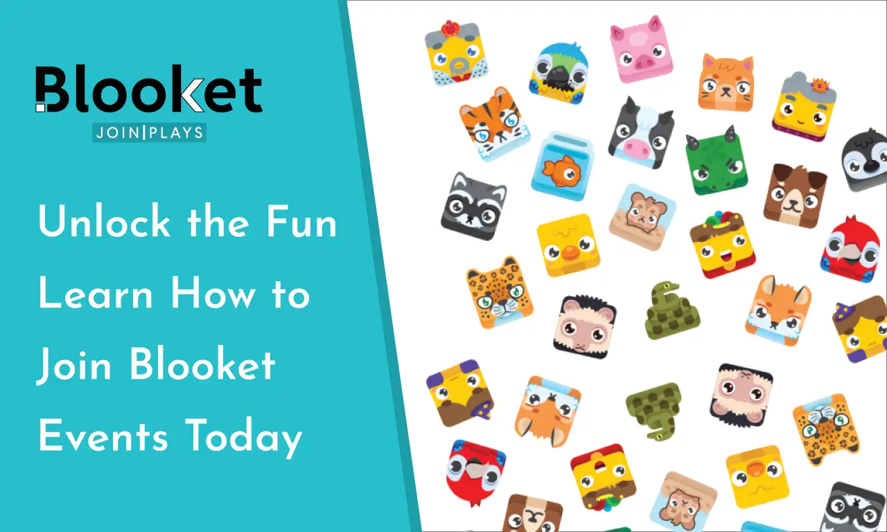 Unlock the Fun Learn How to Join Blooket Events Today