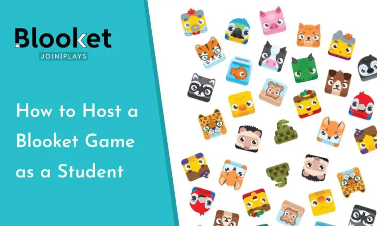 Step-by-Step Guide: How to Host a Blooket Game as a Student