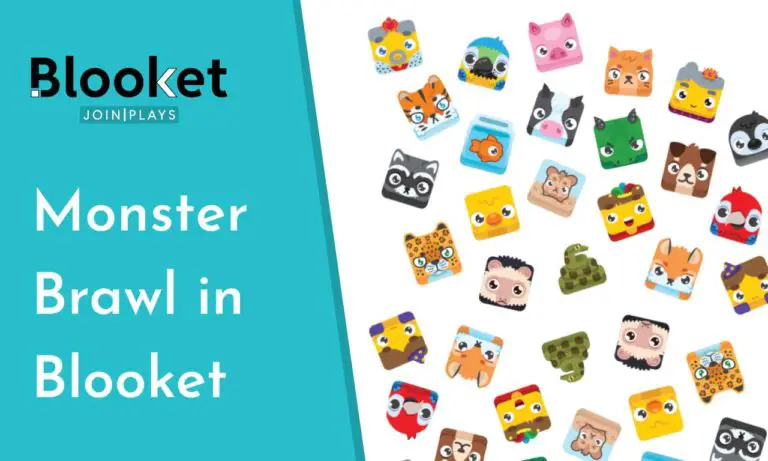 Conquer Monster Brawl in Blooket: Top Strategies and Tips for Success