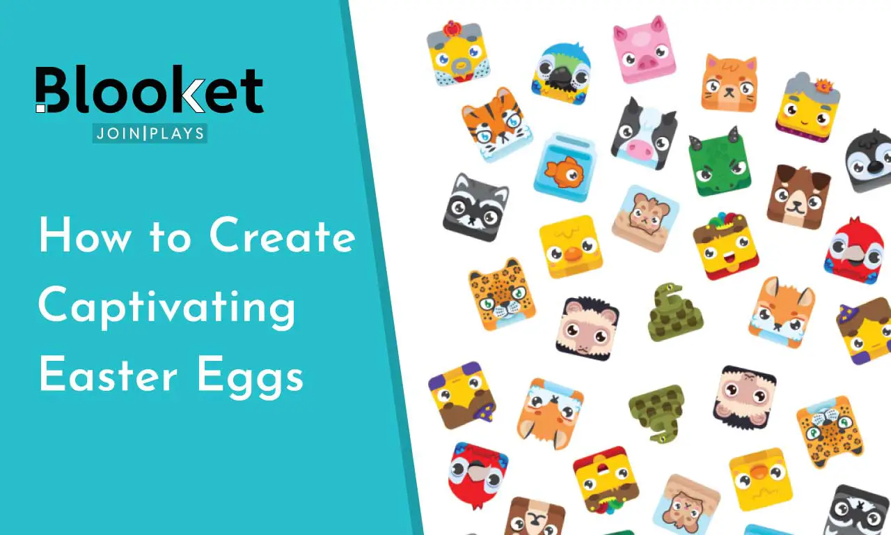 How to Create Captivating Easter Eggs